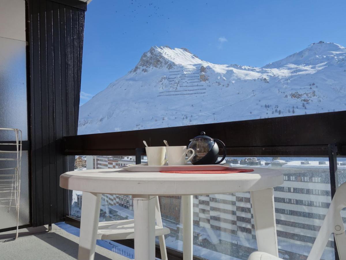 Apartment Le Bec Rouge - Le Lac-8 By Interhome Tignes Exterior foto
