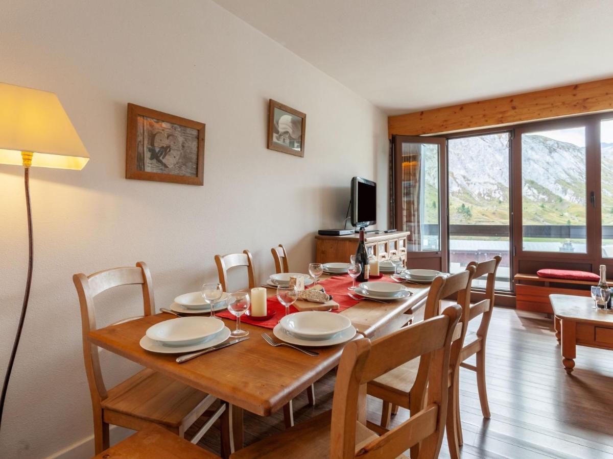 Apartment Le Bec Rouge - Le Lac-8 By Interhome Tignes Exterior foto