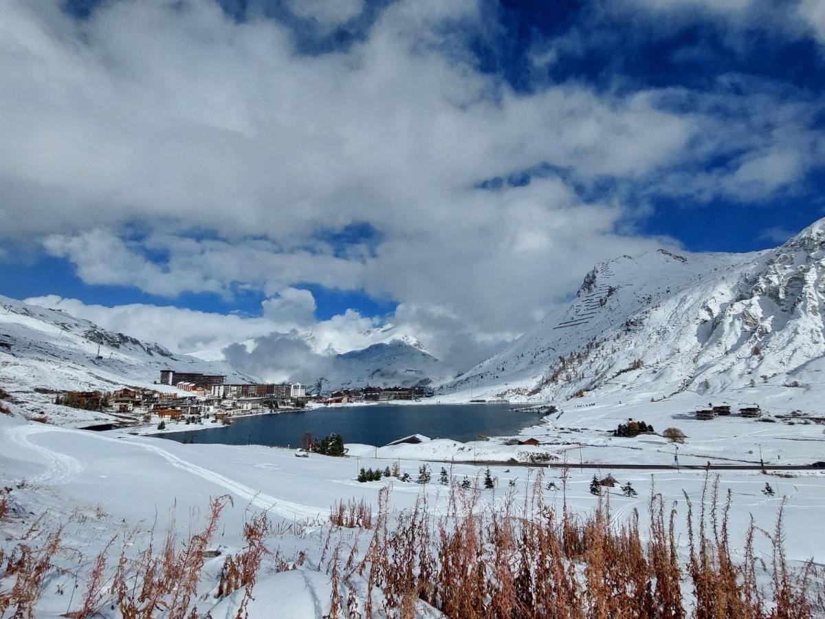 Apartment Le Bec Rouge - Le Lac-8 By Interhome Tignes Exterior foto